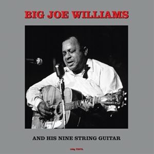 輸入盤 BIG JOE WILLIAMS / AND HIS NINE STRING GUITAR [LP]