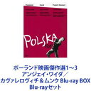 Blu-rayセット発売日2018/11/30詳しい納期他、ご注文時はご利用案内・返品のページをご確認くださいジャンル洋画ドラマ全般　監督アンジェイ・ワイダイエジー・カヴァレロヴィチ出演タデウシュ・ウォムニツキウルスラ・モジンスカズビグニエフ・チブルスキーロマン・ポランスキータダウシュ・ヤンツァーテレサ・イジェフスカクデウシュ・ウォムニッキークリスティナ・スティプウコフスカ収録時間組枚数10商品説明ポーランド映画傑作選1〜3 アンジェイ・ワイダ／カヴァレロヴィチ＆ムンク Blu-ray BOX【シリーズまとめ買い】ポーランドを代表する映画監督、アンジェイ・ワイダ、カヴァレロヴィチ、アンジェイ・ムンク作品が一挙に楽しめるBlu-rayセット！■セット内容▼商品名：　ポーランド映画傑作選1 アンジェイ・ワイダ〈抵抗三部作〉Blu-ray BOX種別：　Blu-ray品番：　DAXA-5441JAN：　4988111154415発売日：　2018/09/28製作年：　2020商品解説：　周辺列強国に翻弄されるポーランドの戦中・戦後が描かれた「世代」「地下水道」「灰とダイヤモンド」を収録▼商品名：　ポーランド映画傑作選2 アンジェイ・ワイダ Blu-ray BOX種別：　Blu-ray品番：　DAXA-5444JAN：　4988111154446発売日：　2018/10/26製作年：　2020商品解説：　中期の代表作「大理石の男」、爽やかな青春映画「夜の終りに」、19世紀末の若者たちを描いた「約束の土地」を収録▼商品名：　ポーランド映画傑作選3 カヴァレロヴィチ＆ムンク Blu-ray BOX種別：　Blu-ray品番：　DAXA-5447JAN：　4988111154477発売日：　2018/11/30製作年：　2020商品解説：　＜ポーランド派＞カヴァレロヴィチ監督の「影」「夜行列車」「尼僧ヨアンナ」の3作品に、夭折の逸材アンジェイ・ムンク監督の「パサジェルカ」を収録関連商品当店厳選セット商品一覧はコチラ商品スペック 種別 Blu-rayセット JAN 6202401160312 製作国 ポーランド 音声 ポーランド語リニアPCM（モノラル・ステレオ）　　　 販売元 KADOKAWA登録日2024/01/17