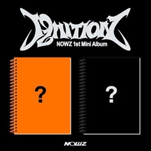 1ST MINI ALBUM ： IGNITIONCD発売日2025/7/10詳しい納期他、ご注文時はご利用案内・返品のページをご確認くださいジャンル洋楽アジアンポップス　アーティストナウズNOWZ収録時間組枚数商品説明NOWZ / 1ST MINI ALBUM ： IGNITIONナウズ / 1STミニ・アルバム：イグニッション韓国の第5世代K-POPをリードするボーイズグループ NOWZが、デビュー後初のミニアルバムをリリース!※148x200mm／バージョン2種あり（Mark Ver. ／ Sprint Ver.）、ランダム出荷。関連キーワードナウズ NOWZ 商品スペック 種別 CD 【輸入盤】 JAN 8804775456312登録日2025/06/19