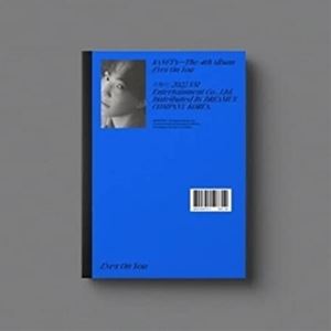 FULL ALBUM ： VOL.4： EYES ON （PHOTOBOOK VER.）CD発売日2022/9/8詳しい納期他、ご注文時はご利用案内・返品のページをご確認くださいジャンル洋楽アジアンポップス　アーティストカンタKANGTA収録時間組枚数商品説明KANGTA / FULL ALBUM ： VOL.4： EYES ON （PHOTOBOOK VER.）カンタ / フル・アルバム：ボリューム・フォー アイズ オン（フォトブック・ヴァージョン）関連キーワードカンタ KANGTA 関連商品K-POP 輸入盤 一覧はコチラ商品スペック 種別 CD 【輸入盤】 JAN 8809755507312登録日2022/08/18