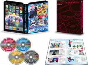 楽天市場】デジモンユニバース アプリモンスターズ dvd－box（CD・DVD