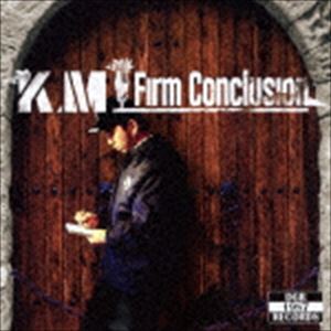 Artist Name: Ma Line - K.M / Firm Conclusion [CD]