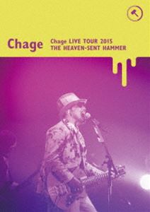 Chage Live Tour 2015 〜天使がくれたハンマー〜 [Blu-ray]