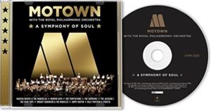 輸入盤 VARIOUS / MOTOWN ： SYMPHONY OF SOUL （WITH THE ROYAL PHILHARMONIC ORCHESTRA） [CD]