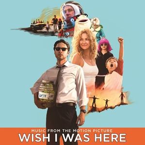輸入盤 O.S.T. / WISH I WAS HERE [2LP]