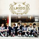 U-Kiss / Bran New KISS（CD＋DVD ※0330 Music Video収録） [CD]