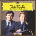 シュロモ・ミンツ（vn） / フランク、ドビュッシー、