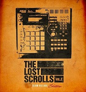 LOST SCROLLS 2： SLUM VILLAGELP発売日2018/6/22詳しい納期他、ご注文時はご利用案内・返品のページをご確認くださいジャンル洋楽ラップ/ヒップホップ　アーティストスラム・ヴィレッジSLUM VILLAGE収録時間組枚数商品説明SLUM VILLAGE / LOST SCROLLS 2： SLUM VILLAGEスラム・ヴィレッジ / ロスト・スクロールズ・2：スラム・ヴィレッジ※こちらの商品は【アナログレコード】のため、対応する機器以外での再生はできません。関連キーワードスラム・ヴィレッジ SLUM VILLAGE 商品スペック 種別 LP 【輸入盤】 JAN 0706091775314登録日2018/06/22