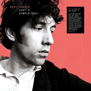 Artist Name: C - 輸入盤 BERT JANSCH / JUST A SIMPLE SOUL [2LP]