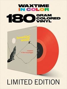 ͢���� HOWLIN�� WOLF / MOANIN�� IN THE MOONLIGHT [LP]