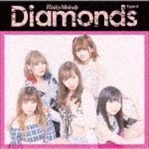 Risky Melody / Diamonds（Type-A） [CD]