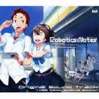 ロボティクス ノーツ オリジナルサウンドトラックプラスウェブラジオトクベツヘンCD発売日2012/8/22詳しい納期他、ご注文時はご利用案内・返品のページをご確認くださいジャンルアニメ・ゲームゲーム音楽　アーティスト（ゲーム・ミュージック）Zwei木村良平南條愛乃徳井青空収録時間150分21秒組枚数4関連キーワード：SVWC-7890/3商品説明（ゲーム・ミュージック） / ROBOTICS；NOTES オリジナルサウンドトラック＋WEBラジオ特別編（3CD＋DVD）ロボティクス ノーツ オリジナルサウンドトラックプラスウェブラジオトクベツヘン科学アドベンチャー・シリーズ第3弾ゲーム『ROBOTICS；NOTES』のオリジナル・サウンドトラック。科学シリーズではおなじみの阿保剛が作曲を担当。また、オープニング・ショート・ヴァージョン、Webラジオ『ロボティクス・ノーツRADIO〜リアルロボ部　少年少女たちの夢〜』の特別編を収録。　（C）RS3CD＋DVD関連キーワード（ゲーム・ミュージック） Zwei 木村良平 南條愛乃 徳井青空 収録曲目101.拡張プレイス （Short Ver.）(1:58)02.Robotics Notes-起動!-(4:44)03.種子島の風(2:59)04.ロボット研究部(3:11)05.ENERGETIC FORCE(1:53)06.PRESAGE(3:34)07.AMUSING WORLD(2:45)08.お台場の空(2:35)09.JAXA(2:42)10.静寂の時間(2:33)11.宇宙ヶ丘公園(2:22)12.幽霊?(2:21)13.ガンヴァレル製作(2:31)14.姉との思い出(2:50)15.TIMIDITY(1:55)16.PRESAGE -amb-(2:34)17.A REPORT(3:08)18.モノポール(3:06)19.ロボクリニック(2:37)20.エグゾスケルトンへようこそ(1:19)21.ROBO-ONE -Full mix-(3:19)22.ROBO-ONE -Battle ground-(2:24)23.ROBO-ONE -Attacking!-(2:36)24.Robotics Notes -piano-(5:12)201.Robotics Notes -2nd theme-(3:59)02.ABSOLUTE REALISM(3:41)03.具現化する悪夢(2:41)04.ANOTHER TRUTH(2:55)05.夢と希望と絆と(3:21)06.GLOOMY FACT(2:22)07.HURRY UP!(2:03)08.RESONATING WARNING(1:57)09.気持ちの河(2:41)10.決戦に向けて(2:34)11.FINAL WAR(2:28)12.TIME-AXIS(2:53)13.O-KA-E-RI(3:21)14.静寂の時間 -piano-(2:29)15.TIMIDITY -piano-(2:01)16.AMUSING WORLD -light mix-(1:52)17.姉との思い出 -piano-(2:59)18.HURRY UP! -light mix-(1:18)19.科学が見る夢(3:18)20.＃3 Preview(0:29)301.オープニング(3:25)02.リアルロボ部お悩み相談室(10:55)03.なんでもロボ化プロジェクトスペシャルセレクション(15:51)04.エンディング(1:17)...他商品スペック 種別 CD JAN 4534530059314 製作年 2012 販売元 ソニー・ミュージックソリューションズ登録日2012/06/25