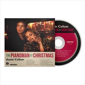 輸入盤 JAMIE CULLUM / PIANOMAN AT CHRISTMAS 