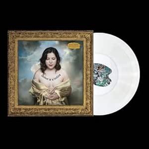 輸入盤 LUCY DACUS / FOREVER IS A FEELING （STANDARD CLEAR） LP