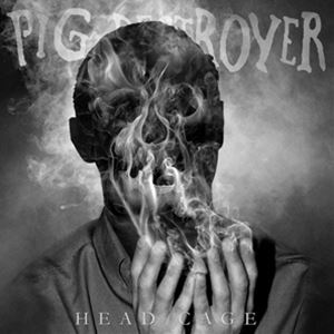 ͢���� PIG DESTROYER / HEAD CAGE ��COLORED�� [LP]