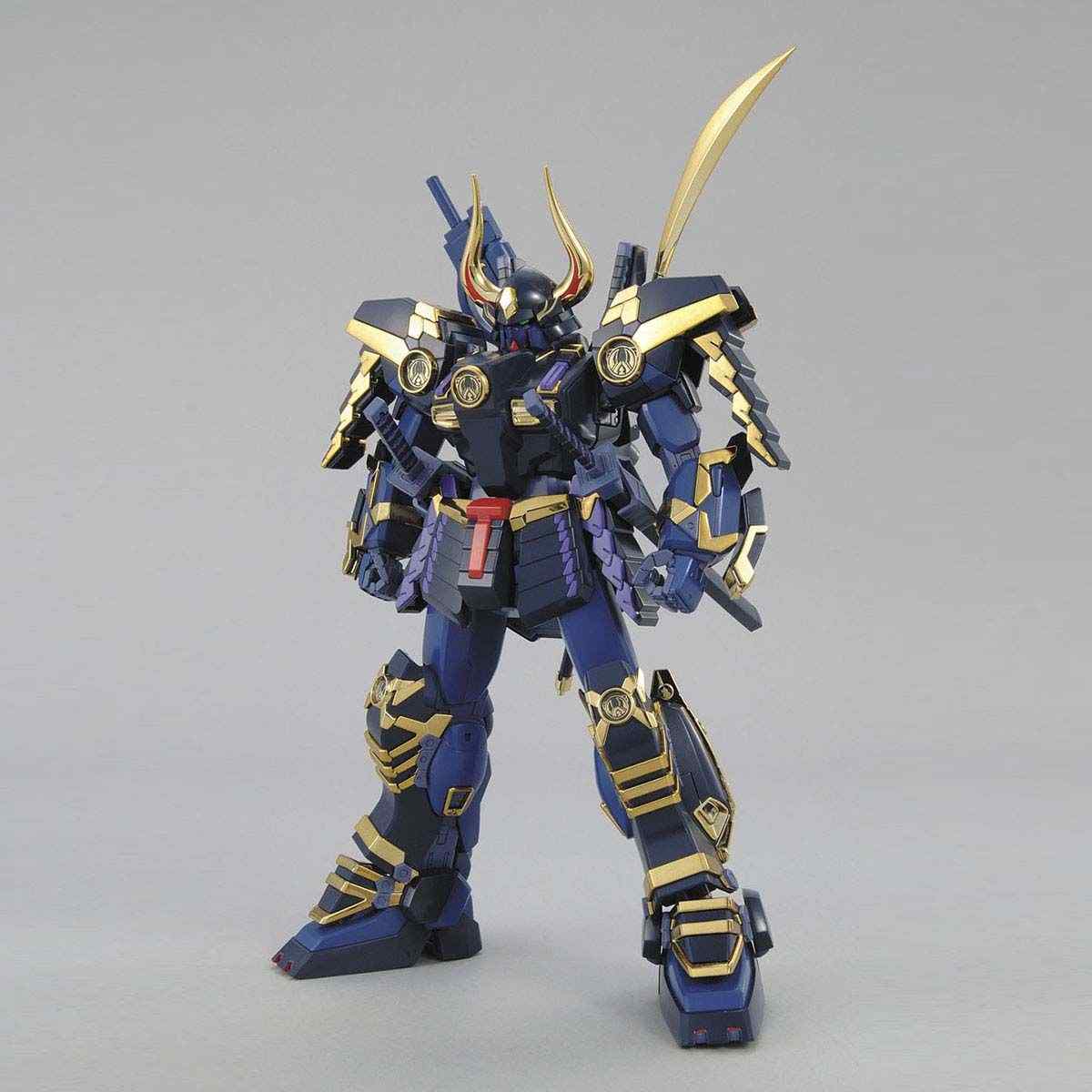 MG 1/100 武者ガンダムMk-II 組み立て式プラモデル