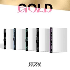 輸入盤 ITZY / GOLD （DIGIPACK VER.） [CD]