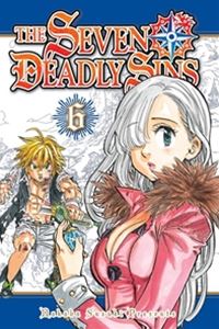Seven Deadly Sins Vol. 6／七つの大罪 6巻