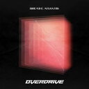 輸入盤 BREATHE ATLANTIS / OVERDRIVE CD