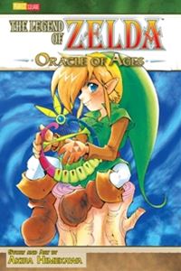 The Legend of Zelda Vol.5／ゼルダの伝説 5巻