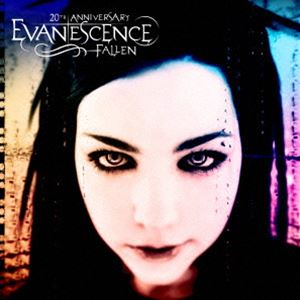 エヴァネッセンス / FALLEN 20TH ANNIVERSARY DELUXE EDITION（SHM-CD） CD