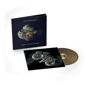 輸入盤 JEFF LYNNE’S ELO / FROM OUT OF NOWHERE （DLX） [LP]