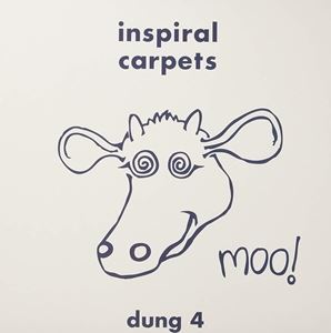 輸入盤 INSPIRAL CARPETS / DUNG 4 [LP]