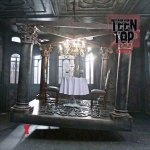 Asia - 輸入盤 TEEN TOP / 7TH MINI ALBUM ： RED POINT （URBAN VER） [CD]