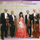 武本京子＆ワルシャワ・ストリング・カルテット / フリアント・コン・パッシオーネ： シューマン＆ドヴォルザーク [CD]