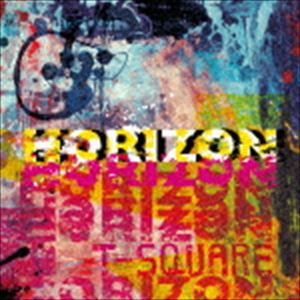 T-SQUARE / HORIZON（ハイブリッドCD＋DVD） [CD]