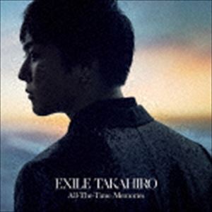 TAKAHIRO / All-The-Time Memories [CD]