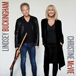 LINDSEY BUCKINGHAM CHRISTINE MCVIECD発売日2017/6/9詳しい納期他、ご注文時はご利用案内・返品のページをご確認くださいジャンル洋楽ロック　アーティストリンジー・バッキンガム／クリスティン・マクヴィーLINDSEY BUCKINGHAM ／ CHRISTINE MCVIE収録時間組枚数商品説明LINDSEY BUCKINGHAM ／ CHRISTINE MCVIE / LINDSEY BUCKINGHAM CHRISTINE MCVIEリンジー・バッキンガム／クリスティン・マクヴィー / リンジー・バッキンガム・クリスティン・マクヴィー”ドリーム・チームから生まれた夢の黄金タッグ?!まさかの””奇跡の共演””がオーディエンスにハピネスを届けてゆく。””フリートウッド・マックの黄金期を支えたリンジー・バッキンガムとクリスティン・マクヴィーによる””夢””のデュオ・アルバム、完成。レコーディングには、フリートウッド・マックの盟友、ミック・フリートウッドとジョン・マクヴィーも参加。多くの楽曲でリズム隊を務めている。アルバムからは先行シングルとして「In My World」が公開中!フリートウッド・マックでもソングライティングの要であった2人による楽曲は、フリートウッド・マック風な色を感じさせる大人のポップ・ソングとなっている。”収録内容1. Sleeping Around The Corner2. Feel About You3. In My World4. Red Sun5. Love Is Here To Stay6. Too Far Gone7. Lay Down For Free8. Game Of Pretend9. On With The Show10. Carnival Begin関連キーワードリンジー・バッキンガム／クリスティン・マクヴィー LINDSEY BUCKINGHAM ／ CHRISTINE MCVIE 商品スペック 種別 CD 【輸入盤】 JAN 0190295828318登録日2017/04/21