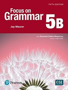Student Book詳しい納期他、ご注文時はご利用案内・返品のページをご確認ください関連キーワードIrene E. Schoenberg ／ Margaret Bonner ／ Marjorie Fuchs ／ Jay Maurer ／ Miriam Westheimer商品説明Focus on Grammar 5／E 5 Student Book B with Essential Online Resources大人気シリーズFocus on Grammarは、学習者が正確に、流暢に、自信を持ってコミュニケーションできるようになるという目標を達成するため、統合スキルを向上できるように作られています。統合的な文法、豊富な練習問題、テストで読解や聴解による理解からコミュニケーションまでユニークで的確な教授法を通し、学習者は自分の進歩をすぐに、目に見えて確認することができます。・どんな文化的背景を持つ学習者にとっても、魅力的でモチベーションの上がる内容・様々なジャンルの興味深いリーディング素材で、学習対象の文法や語彙を自然に習得・明確で読みやすい文法チャートと文法メモ・全ての言語スキルに対し練習問題を豊富に収録・コーパス分析に基づいた内容※こちらの商品は 外国語教材 です。商品スペック 種別 グッズ Student Book JAN 9780134136318登録日2020/08/20