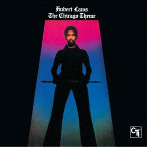 ヒューバート・ロウズ（fl、arr） / ザ・シカゴ・テーマ [CD]