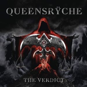 輸入盤 QUEENSRYCHE / VERDICT （DIG） [CD]