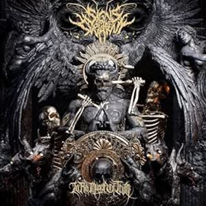 輸入盤 SIGNS OF THE SWARM / TO RID MYSELF OF TRUTH [CD]