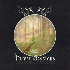 Artist Name: D - 輸入盤 JONATHAN HULTEN / FOREST SESSIONS [CD＋DVD]