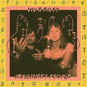 輸入盤 VIV ＆ RILEY / IMAGINARY PEOPLE [CD]