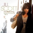 輸入盤 JILL SCOTT / REAL THING （STANDARD） [CD]