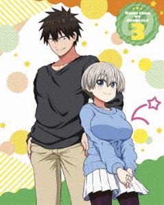 ͷӤ! 3Blu-ray [Blu-ray]