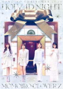 ももいろクローバーZ／「ももいろクリスマス2024-HOLY 4D NIGHT-」LIVE DVD [DVD]