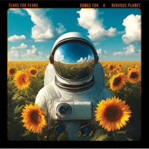 ティアーズ・フォー・フィアーズ / SONGS FOR A NERVOUS PLANET（SHM-CD） [CD]