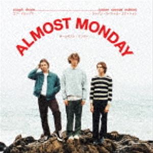 オールモスト・マンデー / コフ・ドロップス（ジャパン・スペシャル・エディション）（初来日記念盤） [CD]