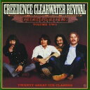 A CREEDENCE CLEARWATER REVIVAL / CHRONICLE VOL. 2 [CD]