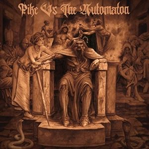 輸入盤 PIKE VS THE AUTOMATON / PIKE VS THE AUTOMATON [CD]