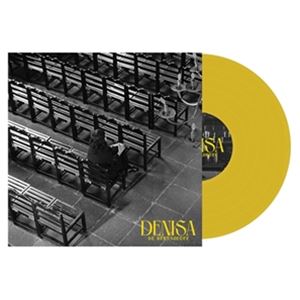 輸入盤 DENISA / ST. BERNADETTE （OPAQUE YELLOW） 