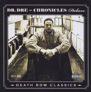 CHRONICLES ： DEATH ROW CLASSICSCD＋DVD発売日2007/11/6詳しい納期他、ご注文時はご利用案内・返品のページをご確認くださいジャンル洋楽ラップ/ヒップホップ　アーティストドクター・ドレーDR. DRE収録時間組枚数商品説明DR. DRE / CHRONICLES ： DEATH ROW CLASSICSドクター・ドレー / クロニクルズ：デス・ロウ・クラシックス収録内容［CD］1. One Eight Seven - Dr. Dre2. Dre Day （And Everybody’s Celebratin’） - Dr. Dre3. Nuthin’ But a ’G’ Thang - Dr. Dre4. Gin and Juice - Snoop Doggy Dogg5. Doggy Dogg World - Snoop Doggy Dogg6. California Love - 2Pac7. Murder Was the Case - Snoop Doggy Dogg8. Afro Puffs - the Lady of Rage9. Let Me Ride - Dr. Dre10. Ain’t No Fun - Snoop Doggy Dogg11. Natural Born Killaz - Dr. Dre12. B＊ Ain’t S＊ - Dr. Dre13. Puffin’ on Blunts and Drankin’ Tanqueray - the Lady of Rage［DVD］1. Dre Day （And Everybody’s Celebratin’）2. Nuthin But a ’G’ Thang3. Gin and Juice4. Doggy Dogg World5. California Love6. Murder Was the Case［Mix］7. Afro Puffs ［Remix］［Multimedia Track］8. Let Me Ride9. Natural Born Killaz関連キーワードドクター・ドレー DR. DRE 関連商品ドクター・ドレー CD商品スペック 種別 CD＋DVD 【輸入盤】 JAN 0728706307321登録日2015/05/14