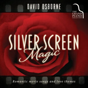 輸入盤 DAVID OSBORNE / SILVER SCREEN MAGIC [CD]