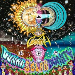 輸入盤 CAMBATTA / LSD ： LUNAR SOLAR DUALITY （LUNAR EDITION） [CD]