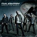 輸入盤 DAUGHTRY / BREAK THE SPELL [CD]